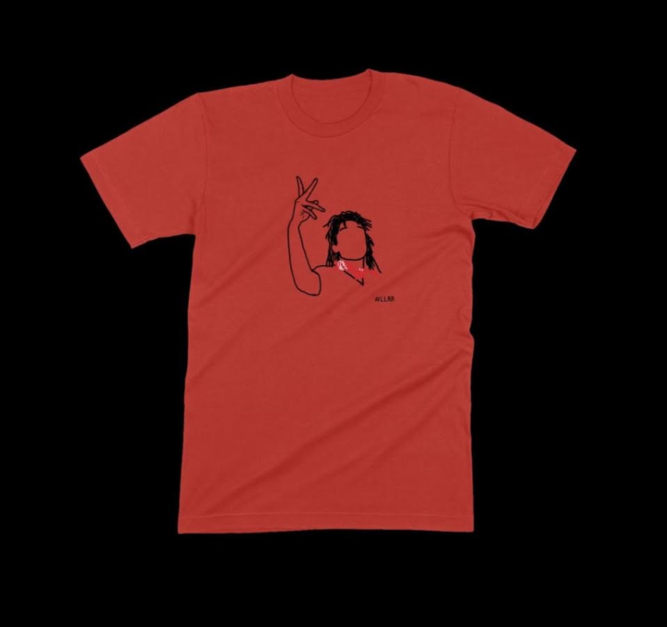 LLRR Red T-Shirt