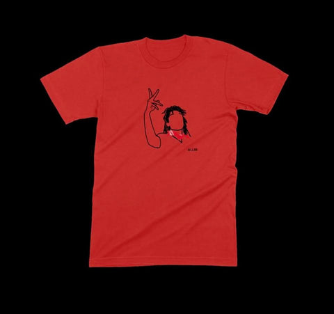 LLRR Red T-Shirt